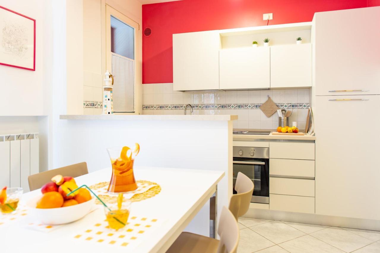 Fruttadamare Apartamento Porto Recanati Exterior foto