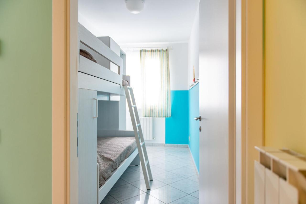Fruttadamare Apartamento Porto Recanati Exterior foto