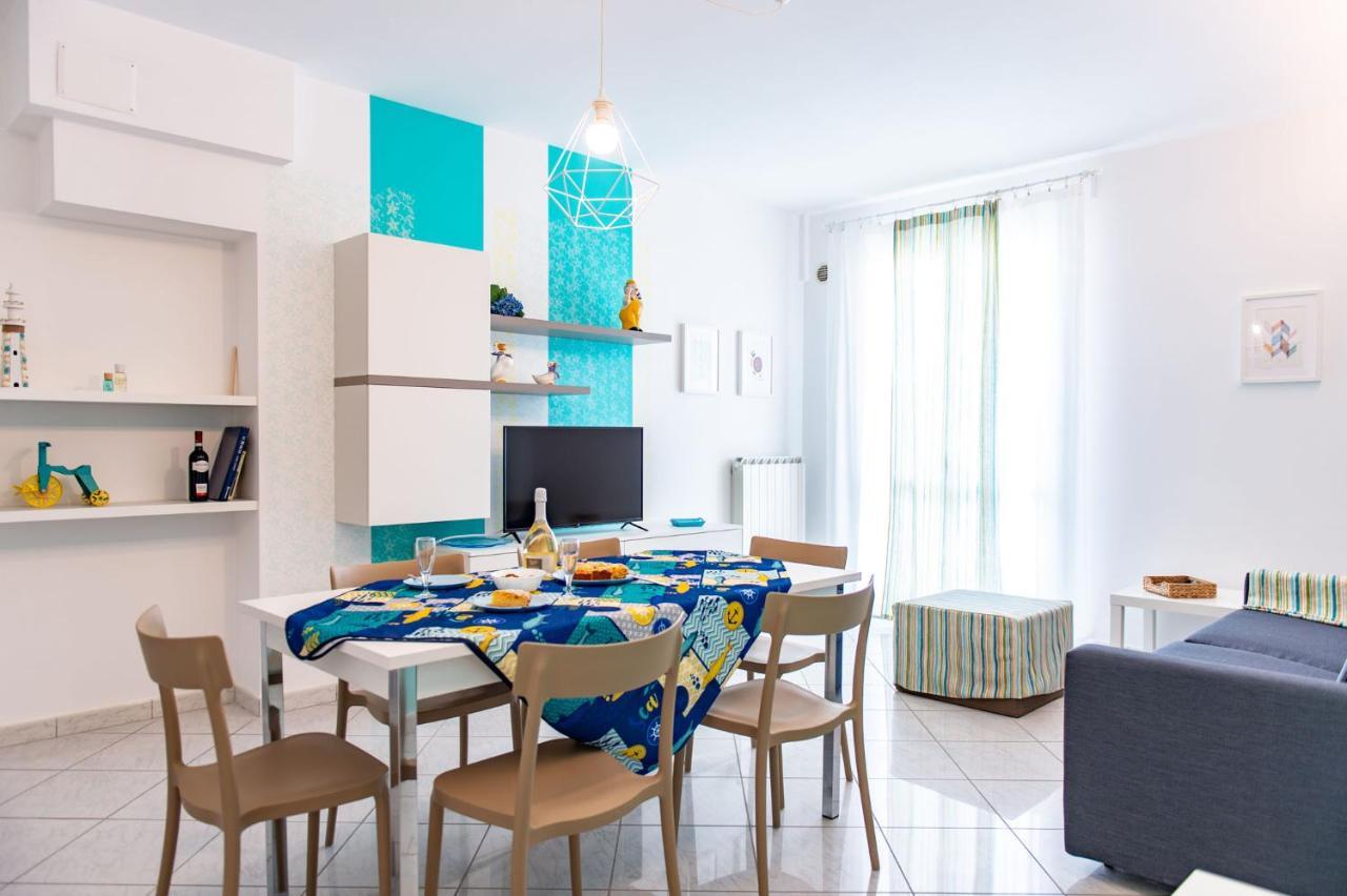 Fruttadamare Apartamento Porto Recanati Exterior foto