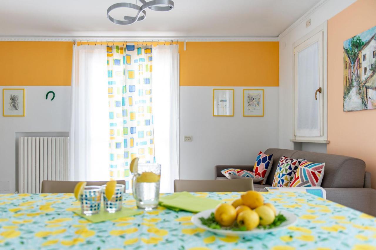Fruttadamare Apartamento Porto Recanati Exterior foto