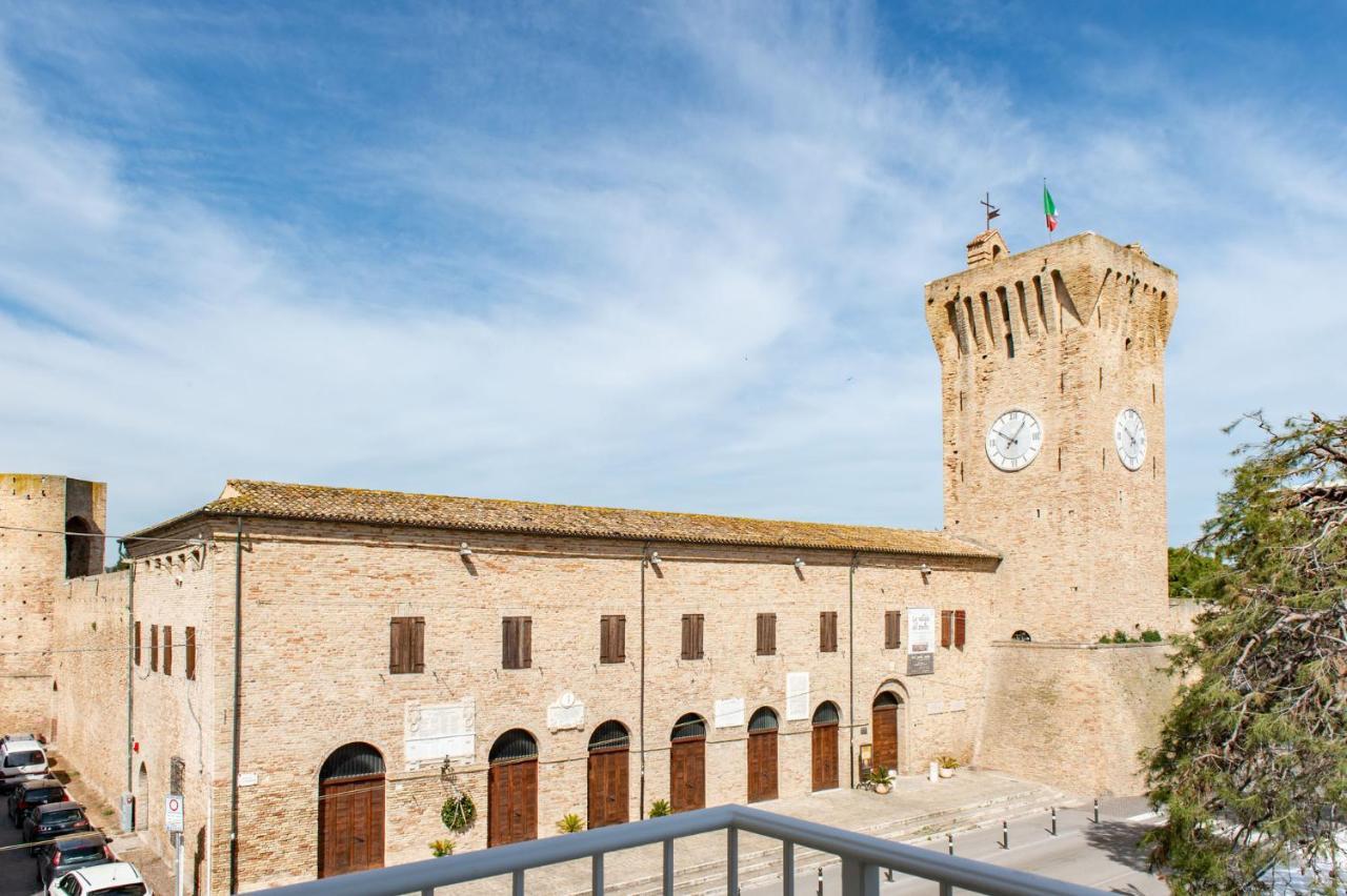 Fruttadamare Apartamento Porto Recanati Exterior foto