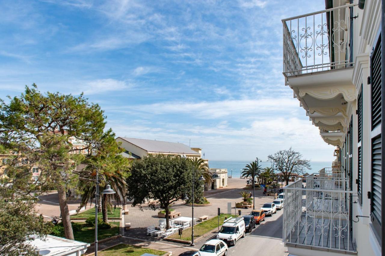 Fruttadamare Apartamento Porto Recanati Exterior foto