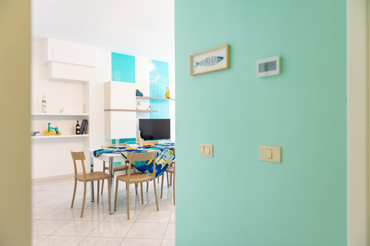Fruttadamare Apartamento Porto Recanati Exterior foto
