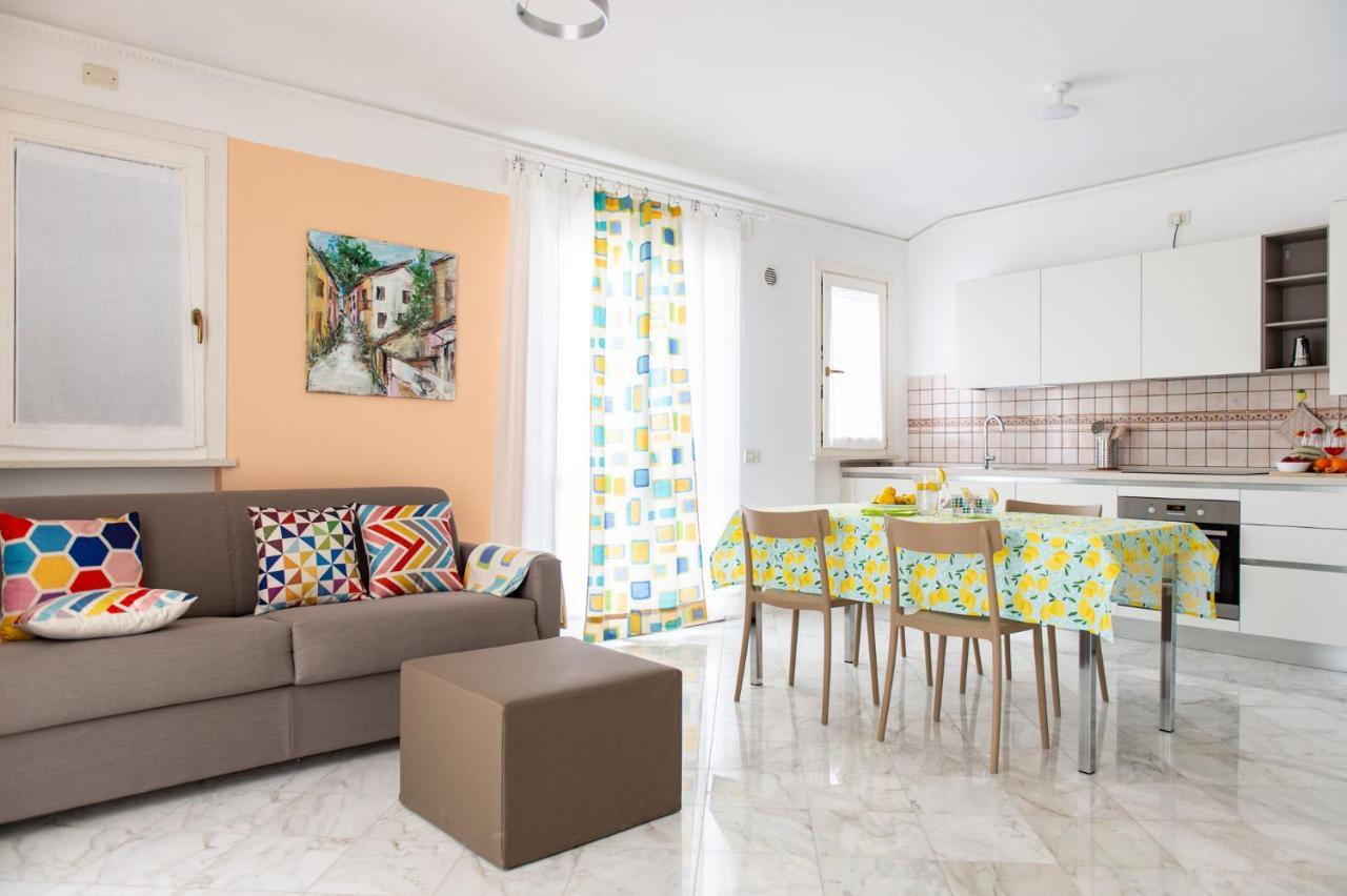 Fruttadamare Apartamento Porto Recanati Exterior foto