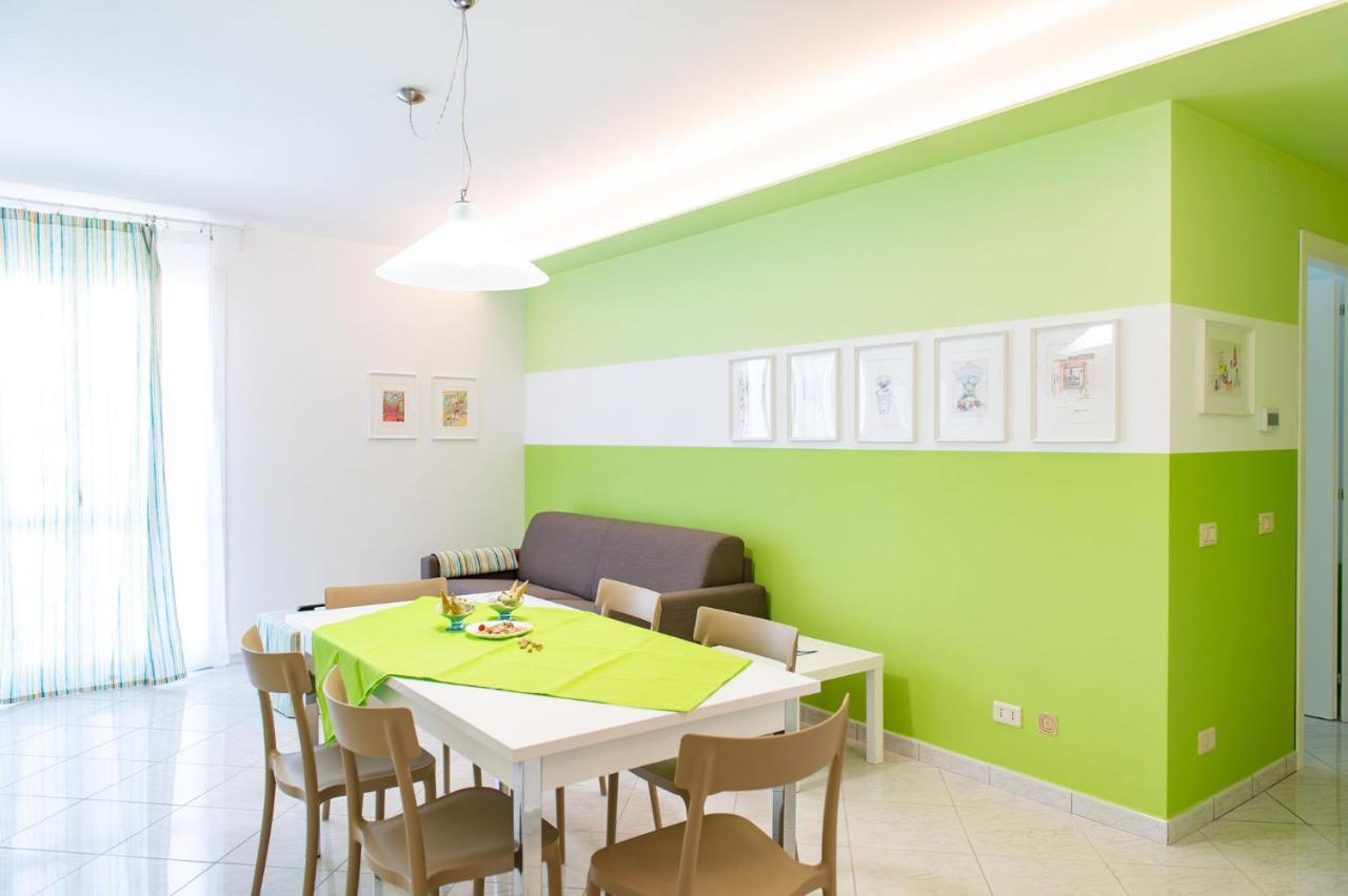 Fruttadamare Apartamento Porto Recanati Exterior foto