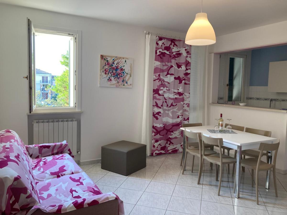Fruttadamare Apartamento Porto Recanati Exterior foto