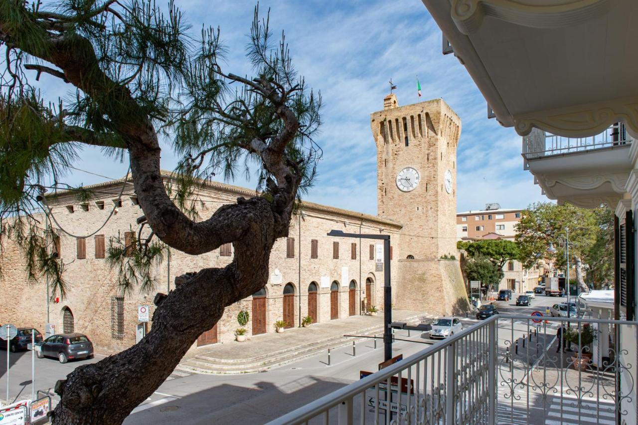 Fruttadamare Apartamento Porto Recanati Exterior foto