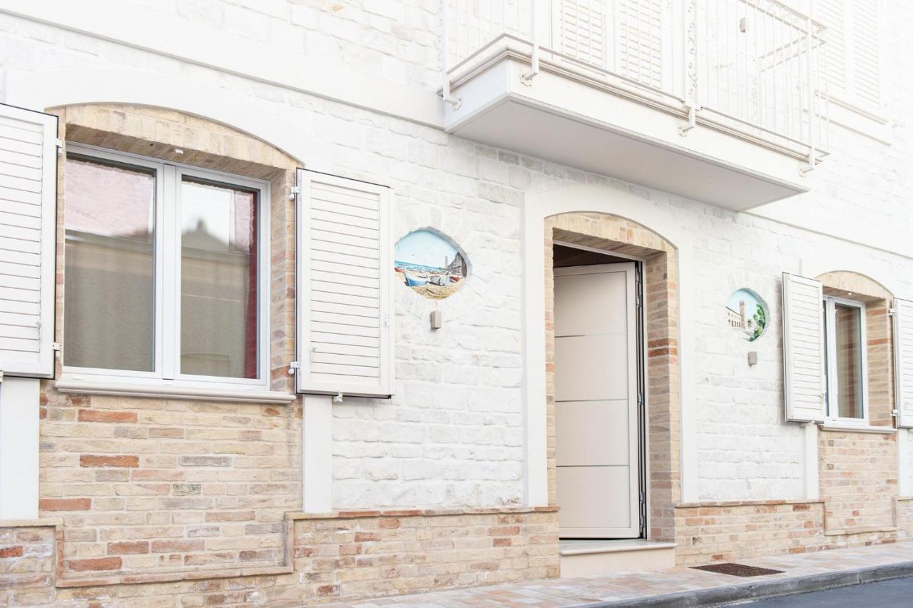 Fruttadamare Apartamento Porto Recanati Exterior foto