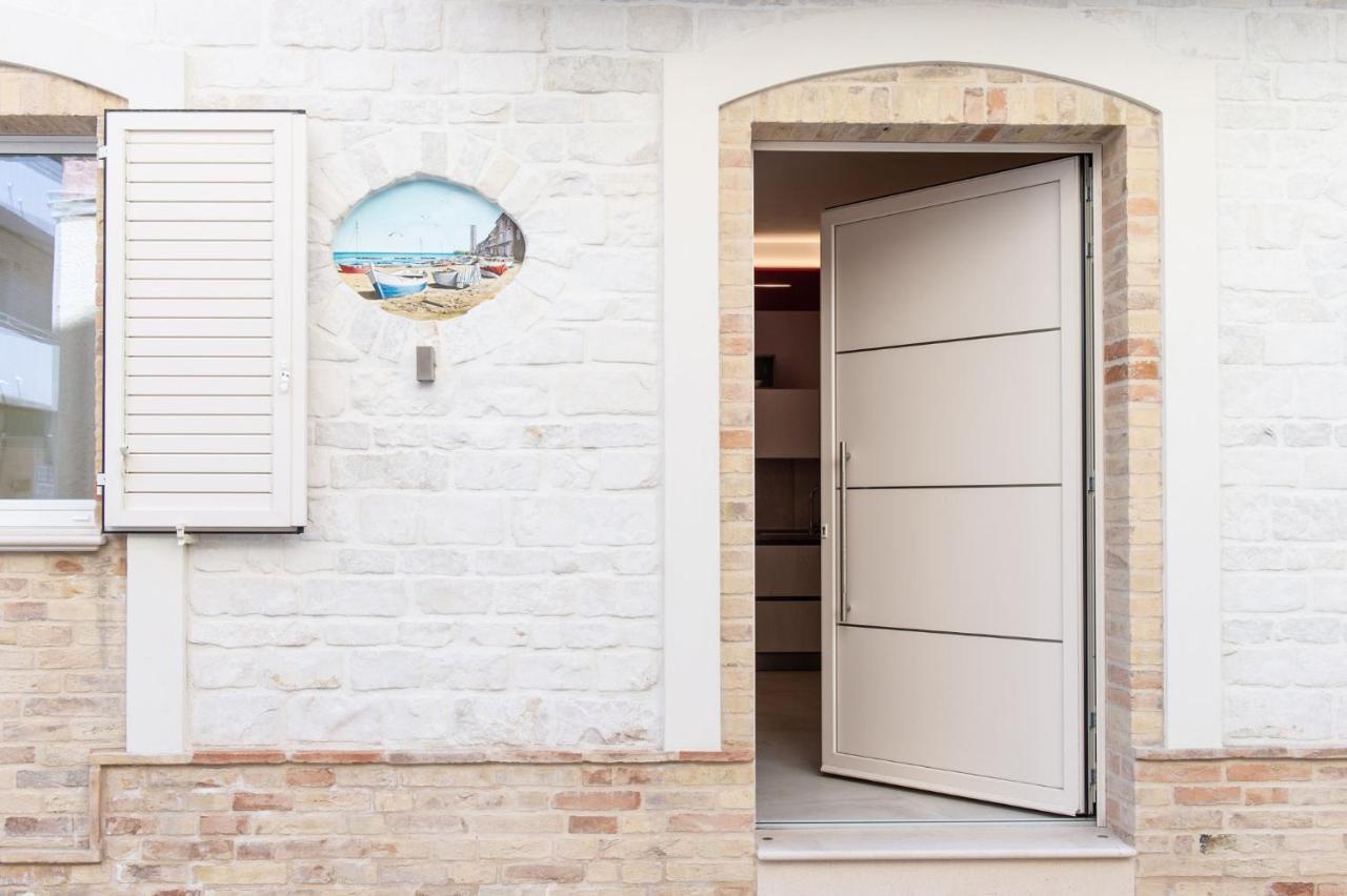 Fruttadamare Apartamento Porto Recanati Exterior foto