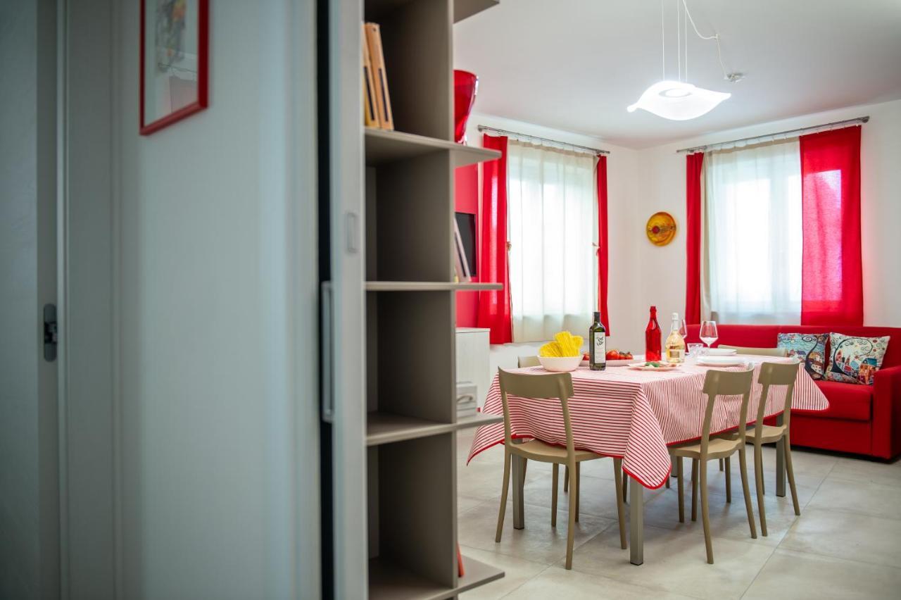 Fruttadamare Apartamento Porto Recanati Exterior foto
