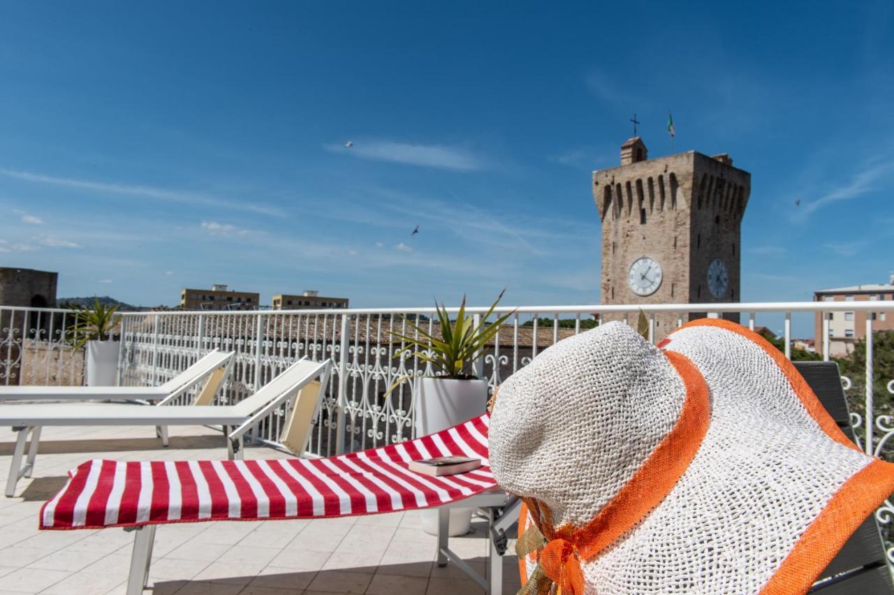 Fruttadamare Apartamento Porto Recanati Exterior foto