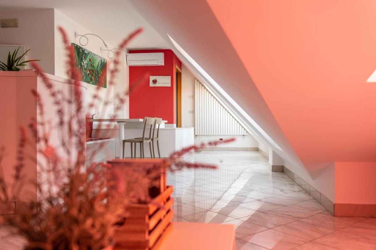 Fruttadamare Apartamento Porto Recanati Exterior foto