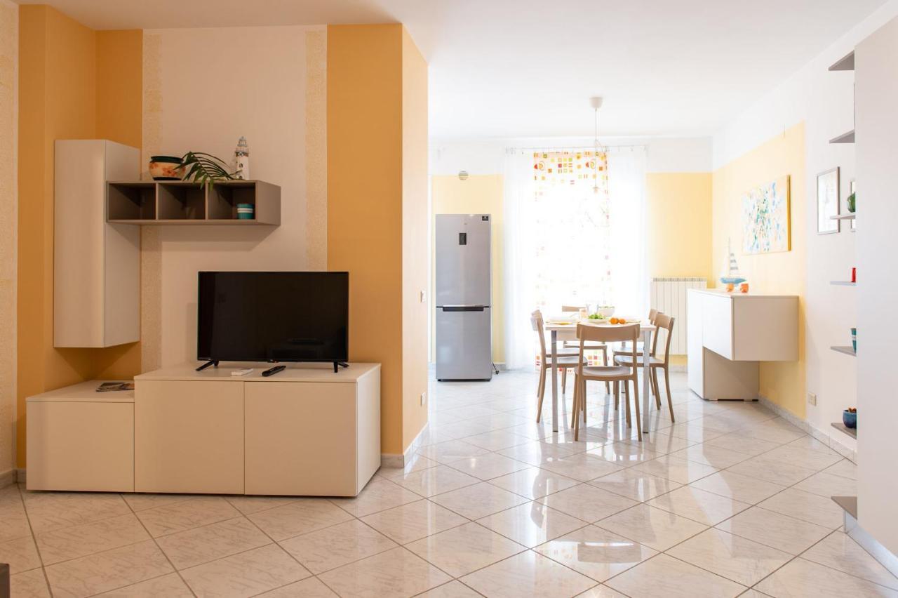 Fruttadamare Apartamento Porto Recanati Exterior foto
