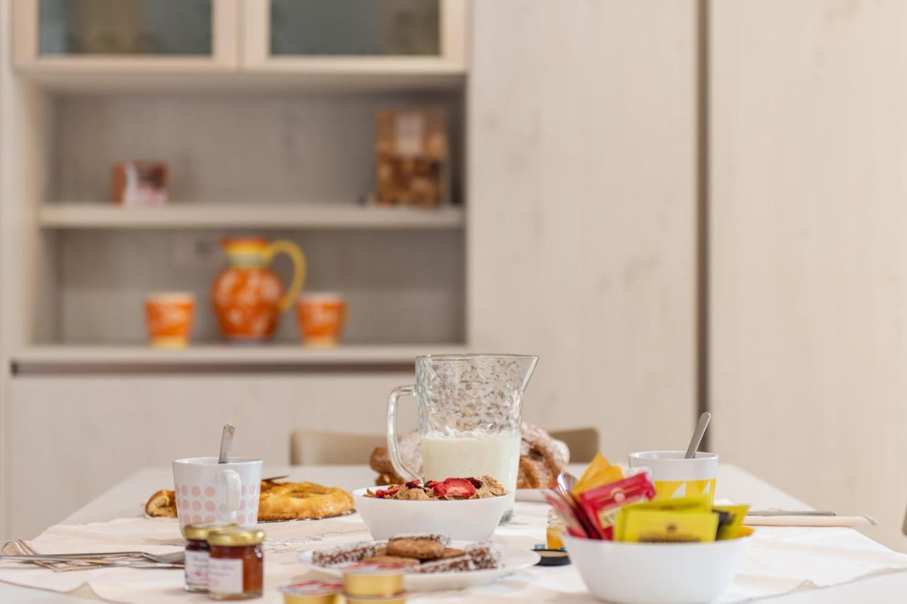 Fruttadamare Apartamento Porto Recanati Exterior foto