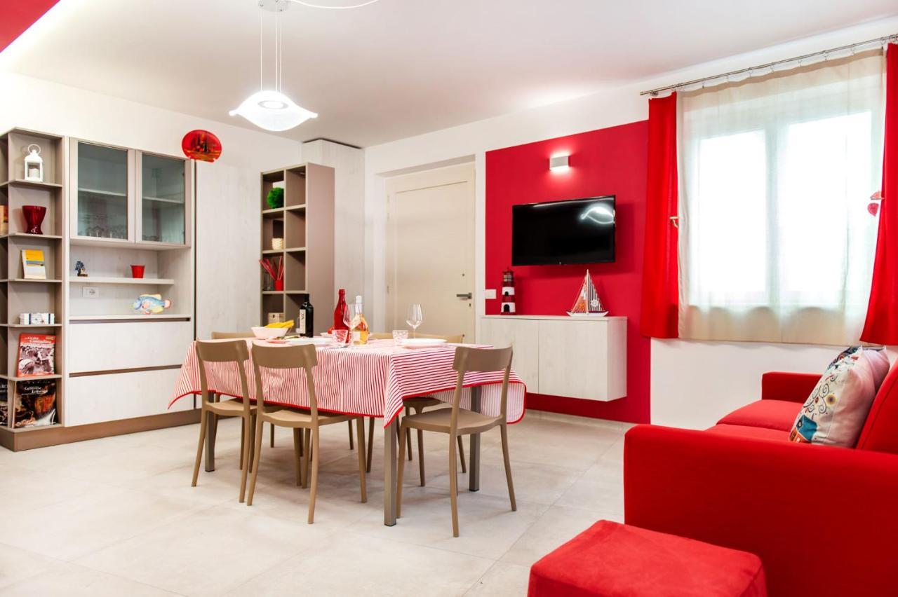 Fruttadamare Apartamento Porto Recanati Exterior foto
