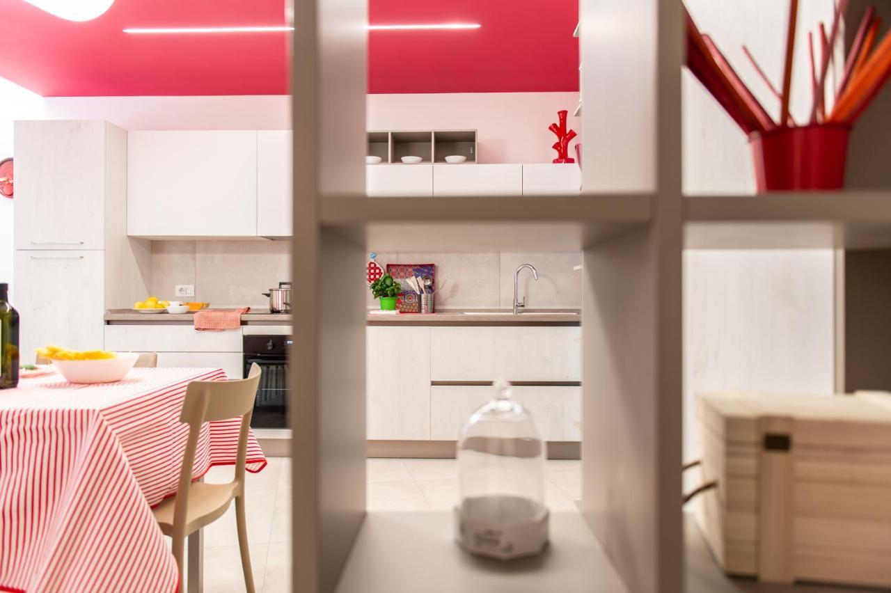 Fruttadamare Apartamento Porto Recanati Exterior foto