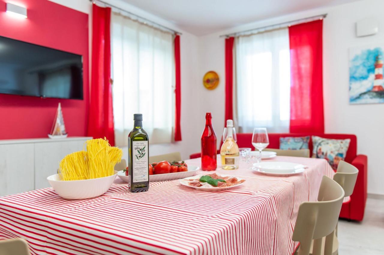 Fruttadamare Apartamento Porto Recanati Exterior foto