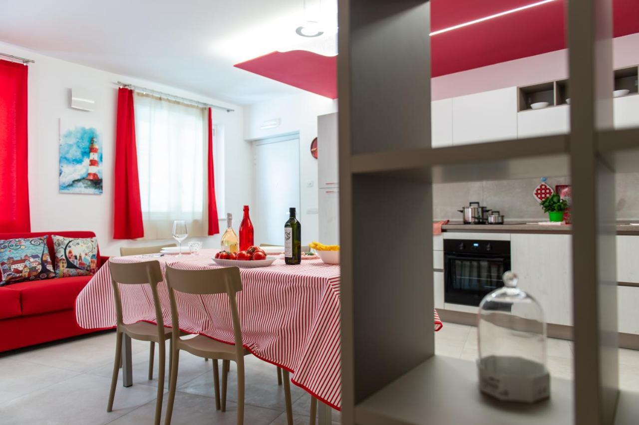 Fruttadamare Apartamento Porto Recanati Exterior foto