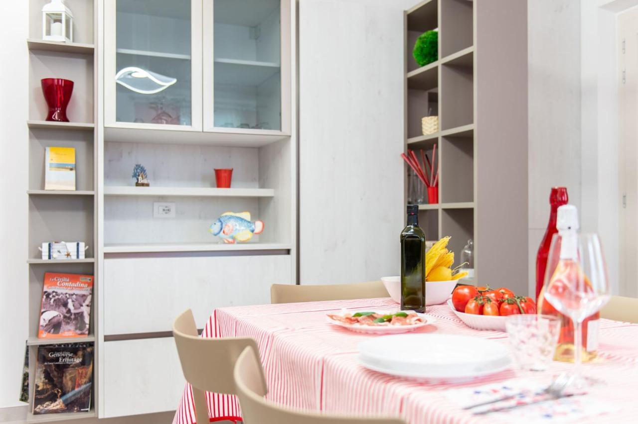 Fruttadamare Apartamento Porto Recanati Exterior foto