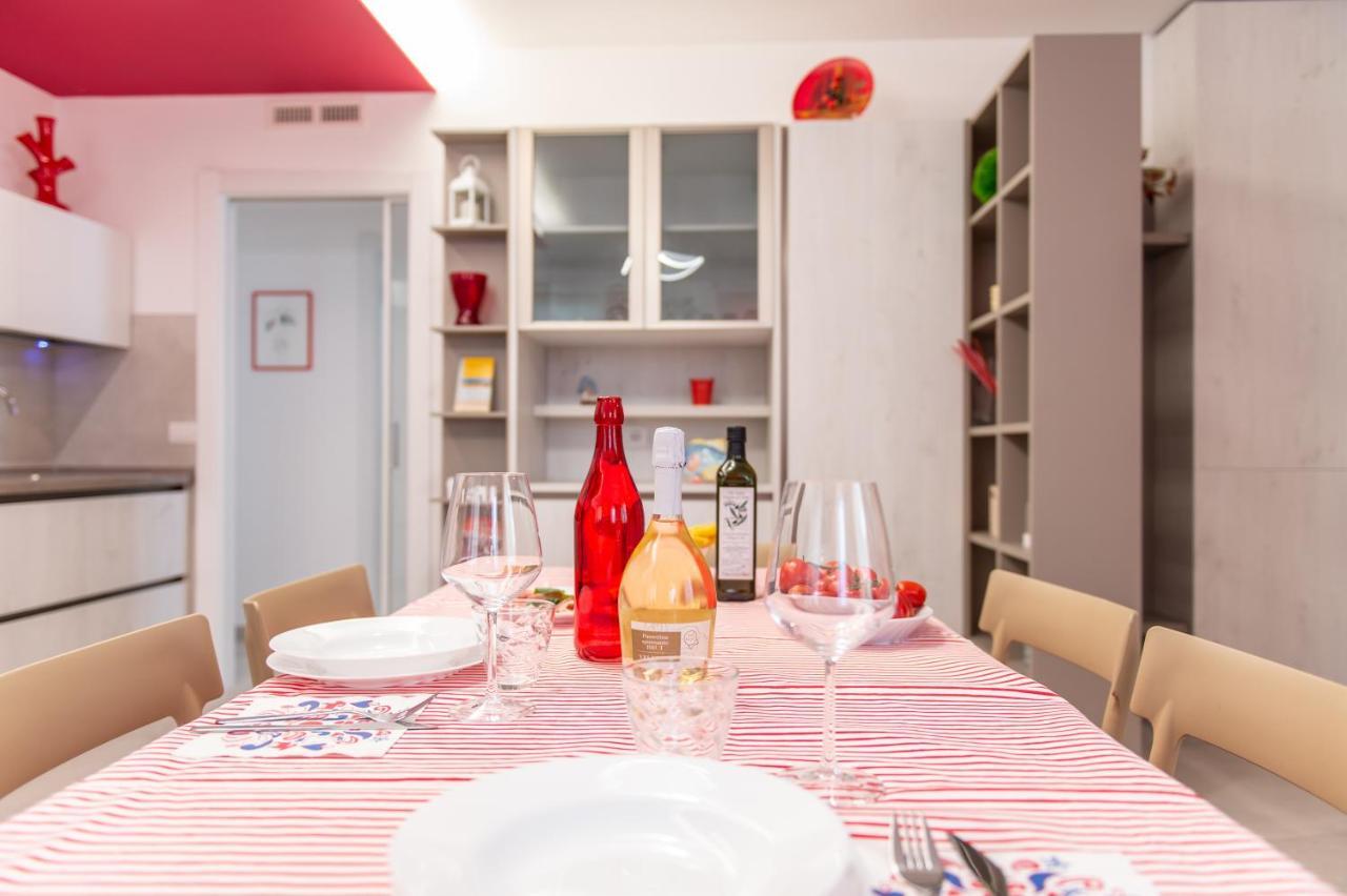 Fruttadamare Apartamento Porto Recanati Exterior foto
