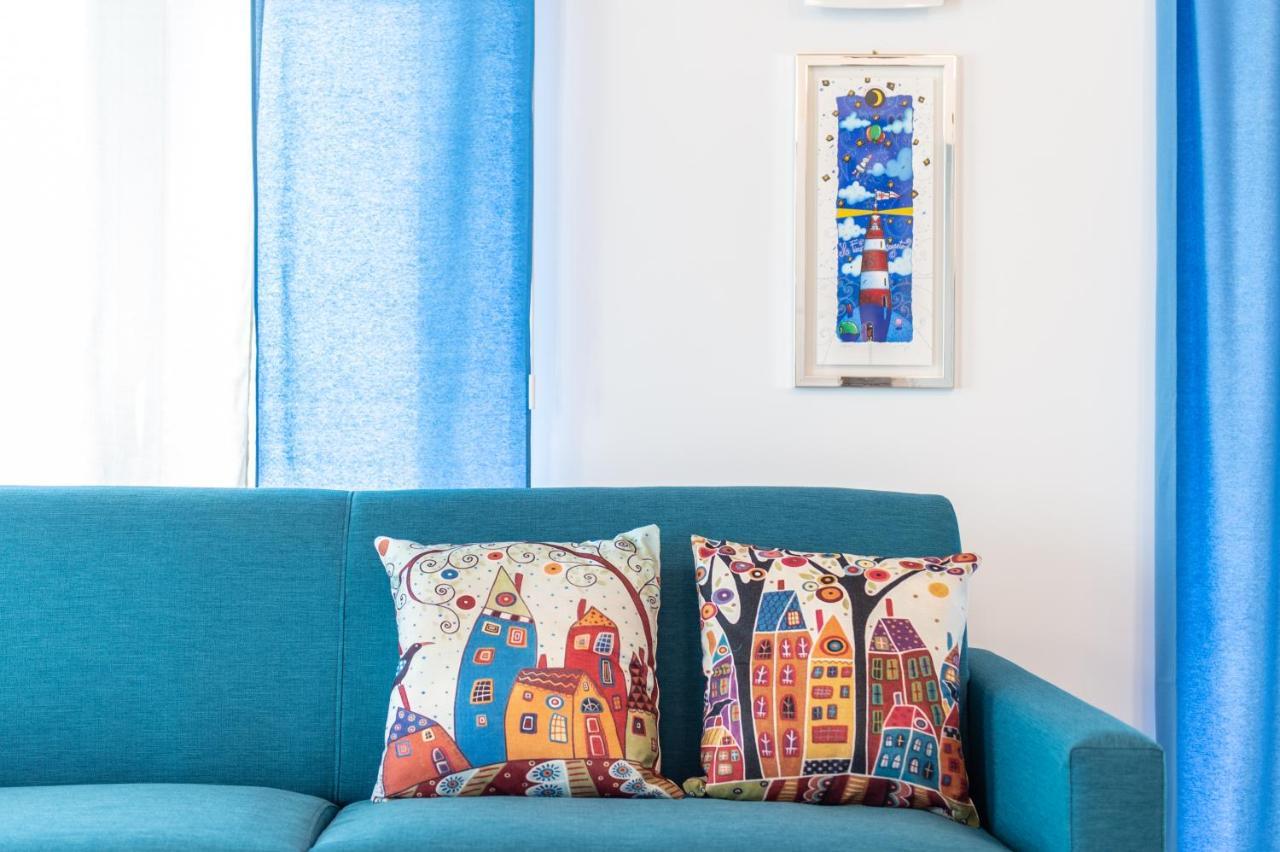 Fruttadamare Apartamento Porto Recanati Exterior foto