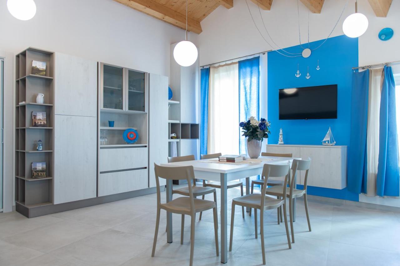 Fruttadamare Apartamento Porto Recanati Exterior foto