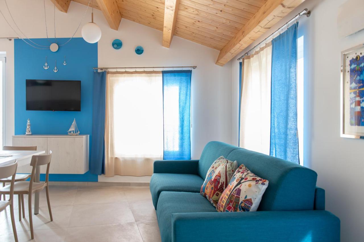 Fruttadamare Apartamento Porto Recanati Exterior foto