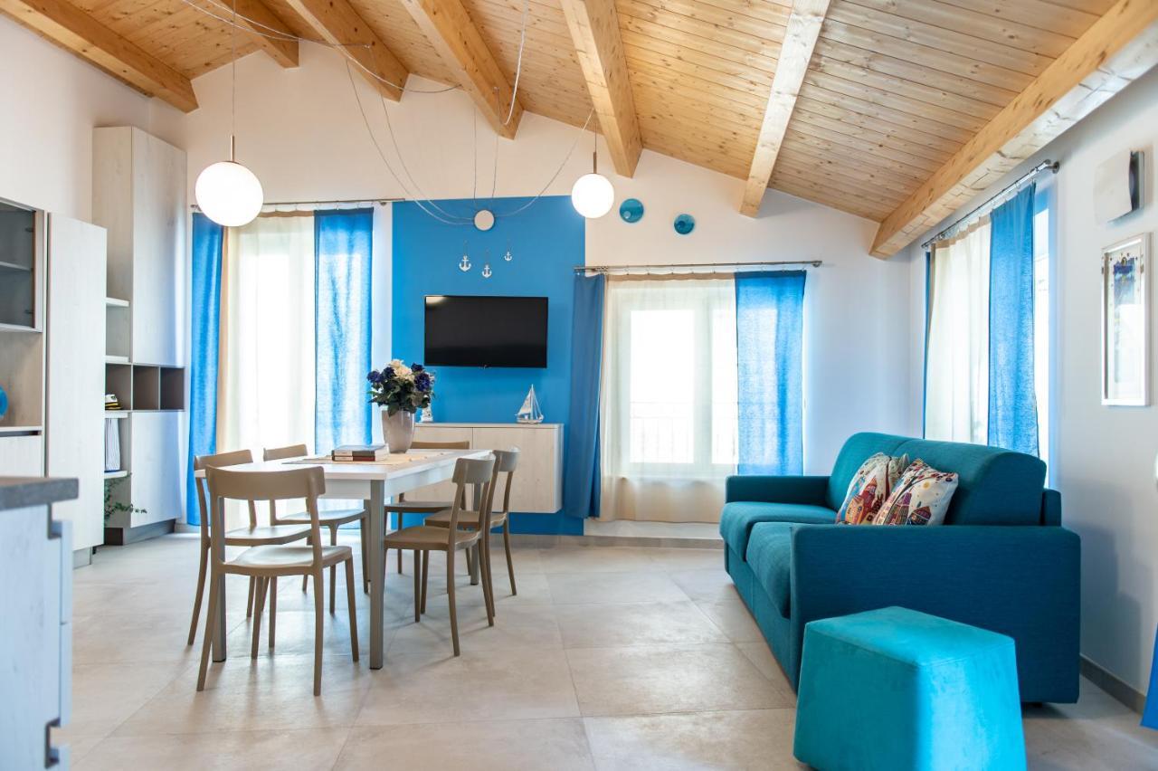 Fruttadamare Apartamento Porto Recanati Exterior foto