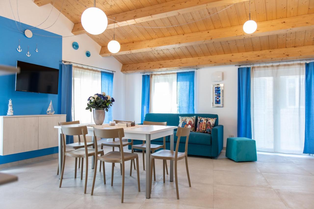 Fruttadamare Apartamento Porto Recanati Exterior foto