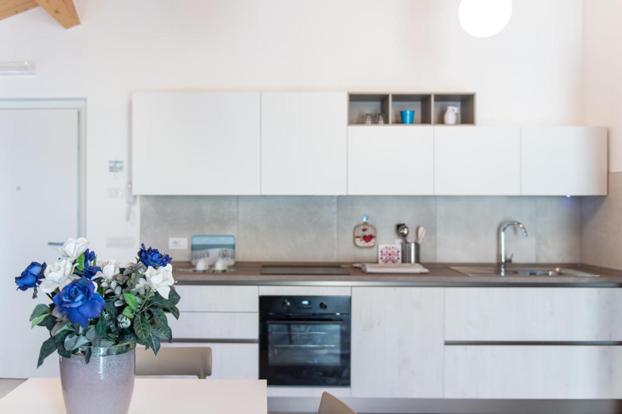 Fruttadamare Apartamento Porto Recanati Exterior foto