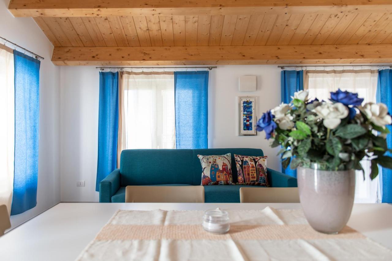 Fruttadamare Apartamento Porto Recanati Exterior foto